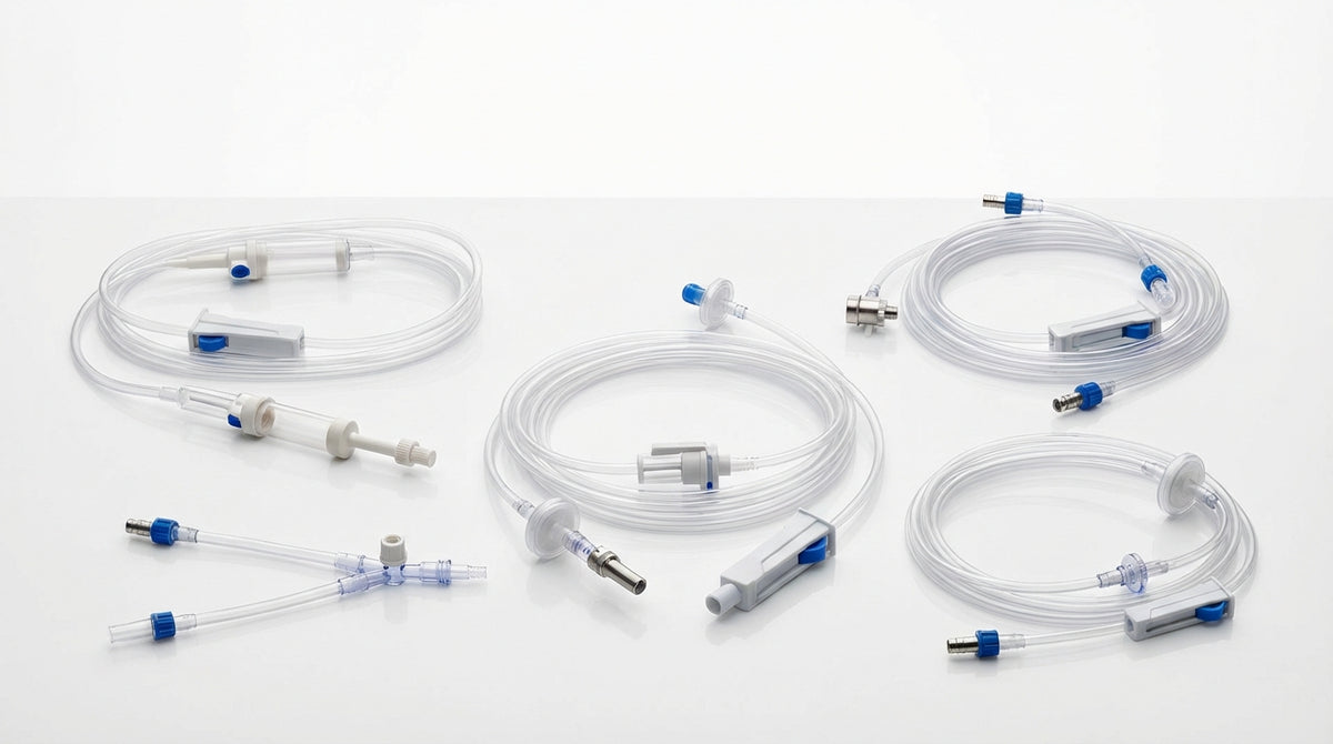 perfusionsbesteck