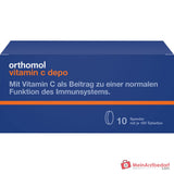 Orthomol Vitamin C depo Tabletten, 100 St..