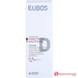 Eubos Diabetische Hautpflege Fuß und Bein Urea / Lactat / Glycerin / Bisabolol / Allantoin / Panthenol Creme, 100 ml.