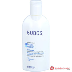 Eubos Hautbalsam Panthenol / Allantoin / Vitamin E / Jojobaöl Balsam, 200 ml.