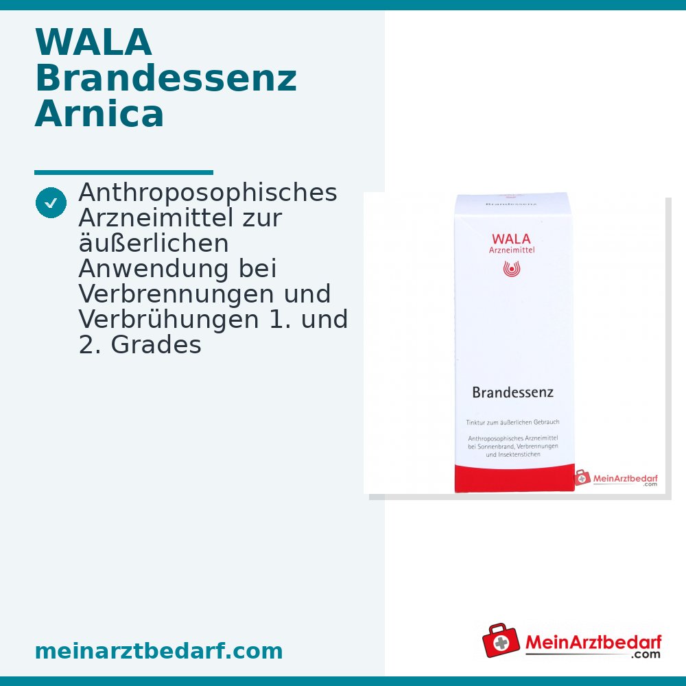 Teinture Essentielle WALA, 100 ml
