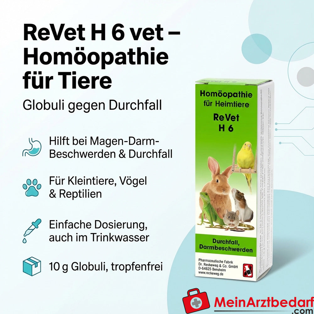 Revet H 6 vet 10 g