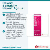 Hevert Bomaklim Hevert Gocce, 100 ml