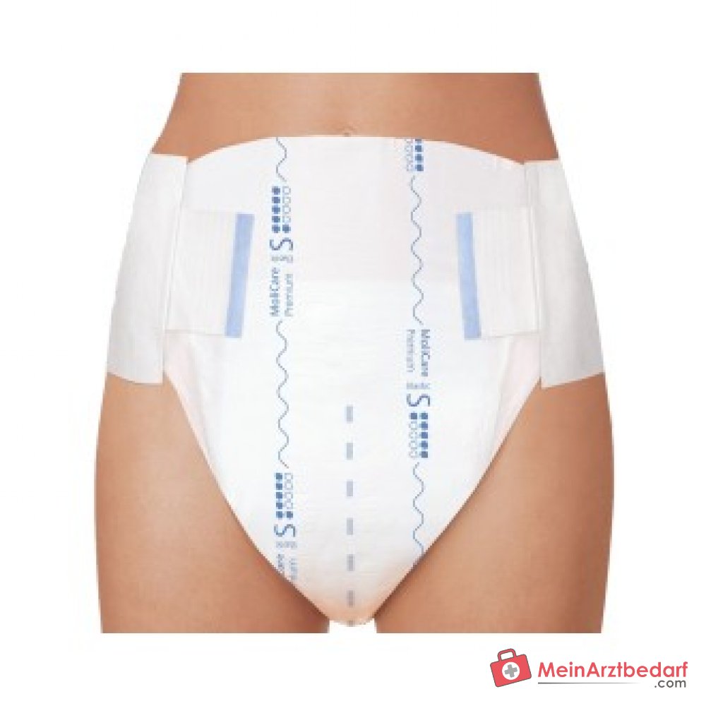 MoliCare Premium Elastic Inkontinenz-Slip 7 Tropfen Gr. L (115–145 cm)