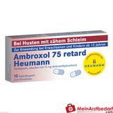 Ambroxol 75 retard Heumann.