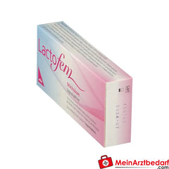 Lactofem® Milchsäure Vaginalzäpfchen, 7 St..