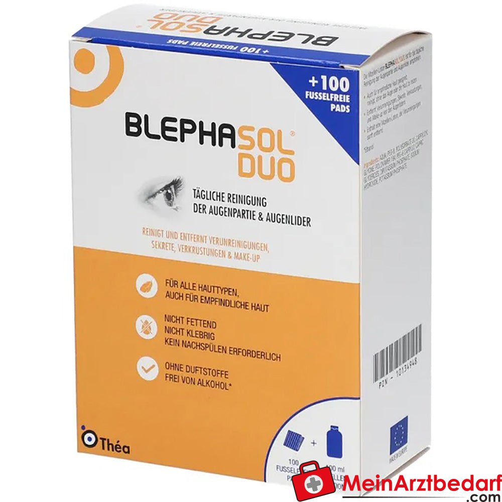 Blephasol® Duo, 1 St..