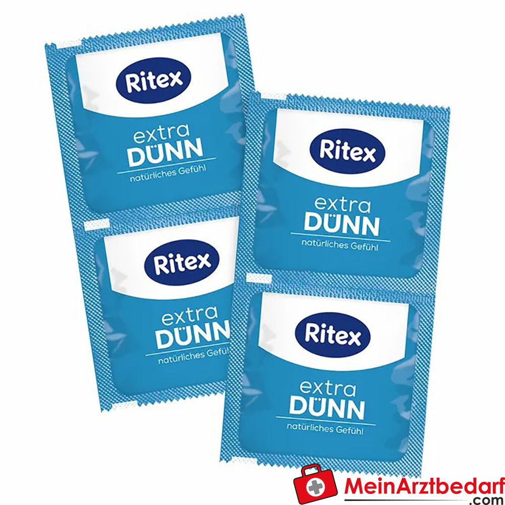 Ritex EXTRA DÜNN Kondome.