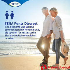 TENA Pants Discreet L bei Inkontinenz.