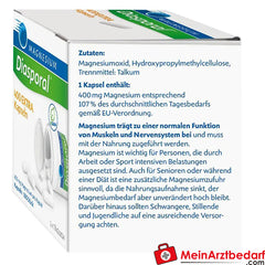 Magnesium-Diasporal® 400 EXTRA Kapseln, 100 St..