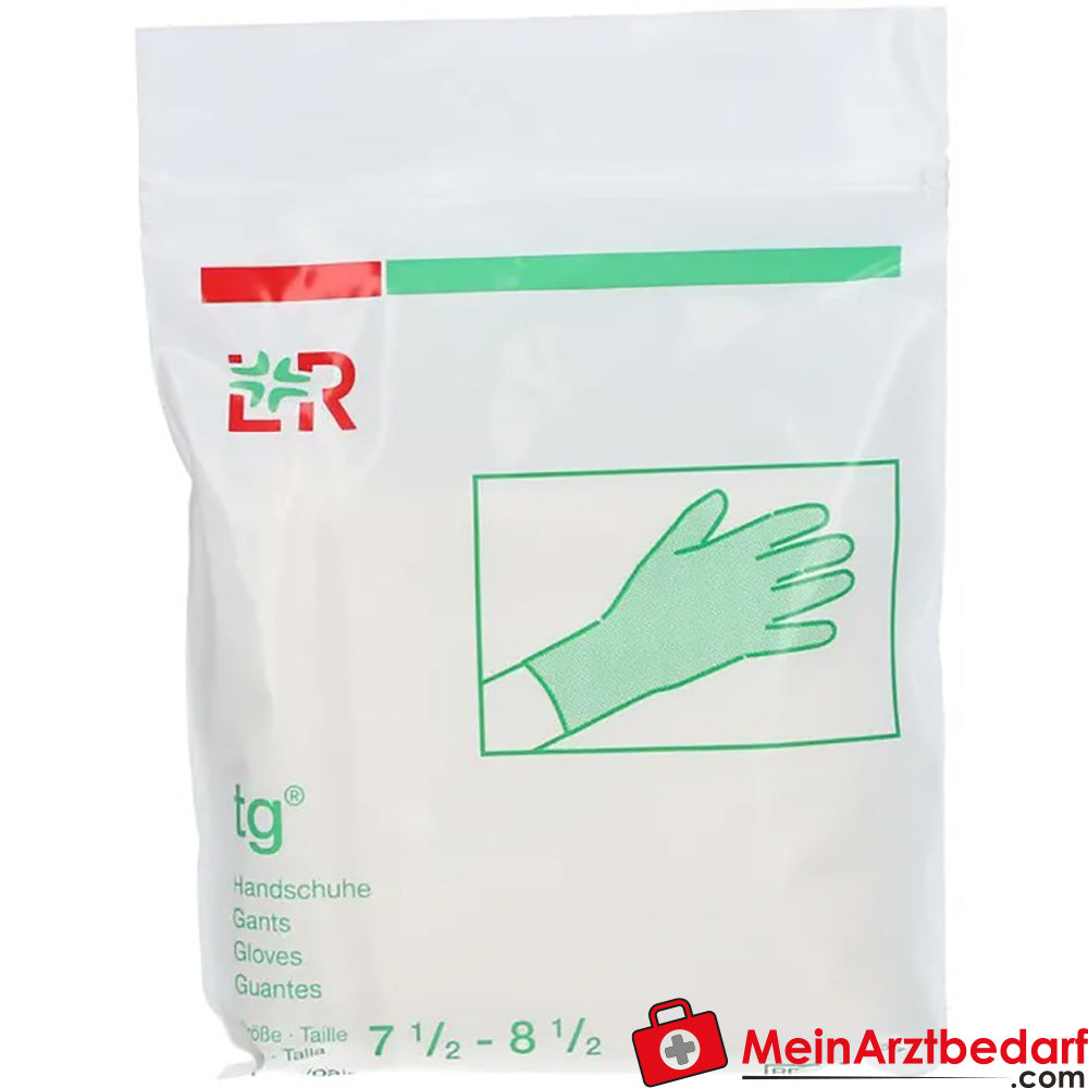 tg® Handschuhe mittel Gr. 7,5 - 8,5, 2 St..