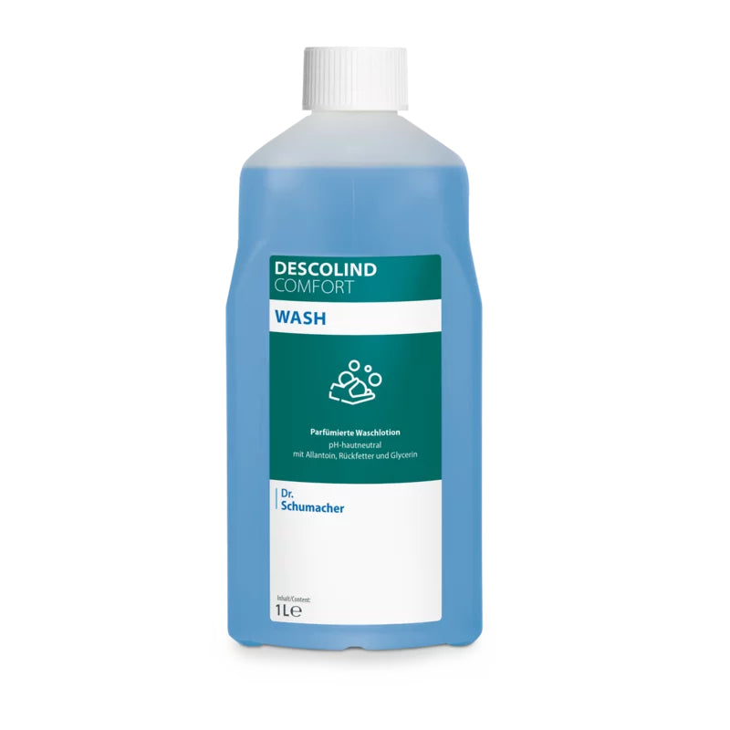 Dr. Schumacher DESCOLIND COMFORT WASH Waschlotion.