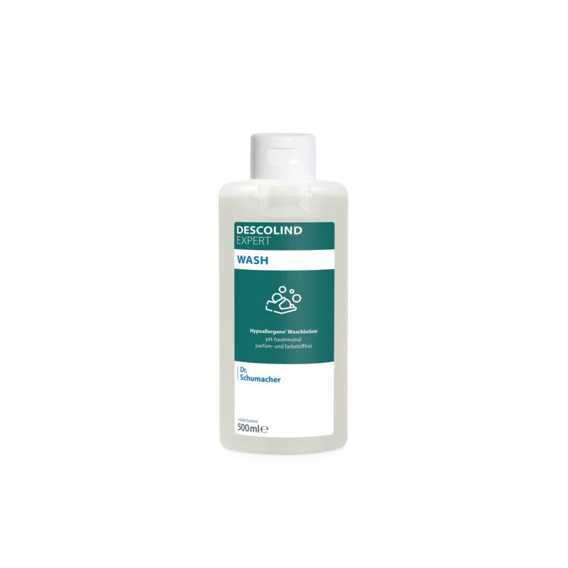 Dr. Schumacher DESCOLIND EXPERT WASH Waschlotion hypoallergen.