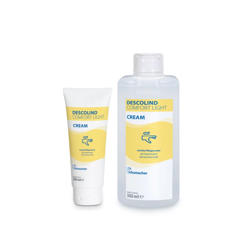Dr. Schumacher DESCOLIND COMFORT LIGHT CREAM Hautpflegecreme.
