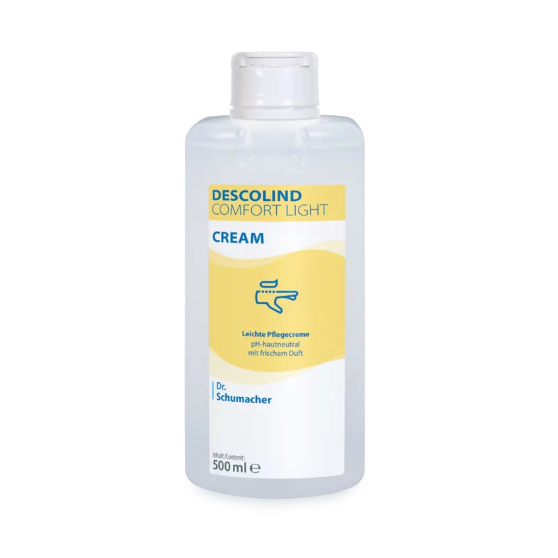 Dr. Schumacher DESCOLIND COMFORT LIGHT CREAM Hautpflegecreme.