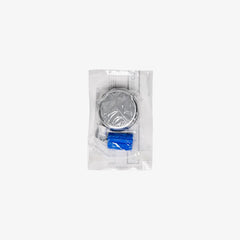 Stericup Einmalkocher 2,5 ml mit Filter und Tupfer, 1.000 Stk..
