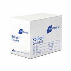 Meditrade Rollicel Liegenabdeckung 2-lagig.