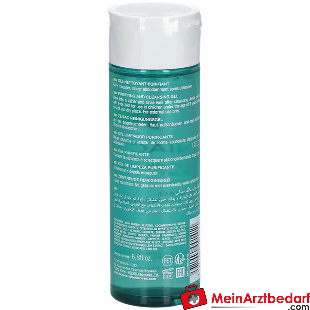 noreva Zeniac® Reinigungsgel, 200ml.