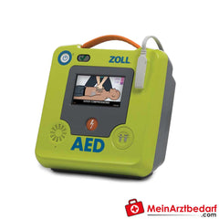 ZOLL AED 3 Defibrillator vollautomatisch.