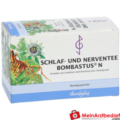Bombastus Schlaf- und Nerventee N.