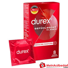durex® Gefühlsecht Kondome.
