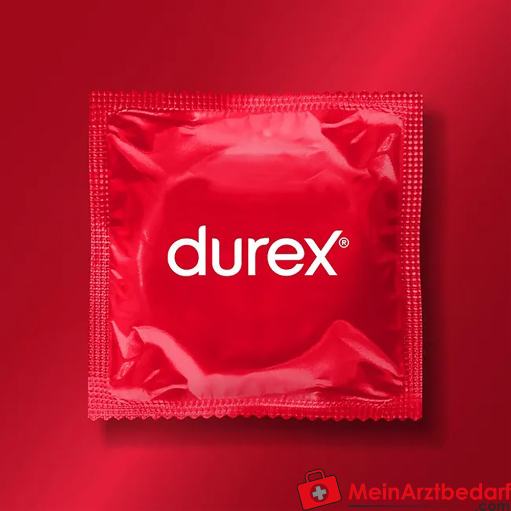 durex® Gefühlsecht Kondome.