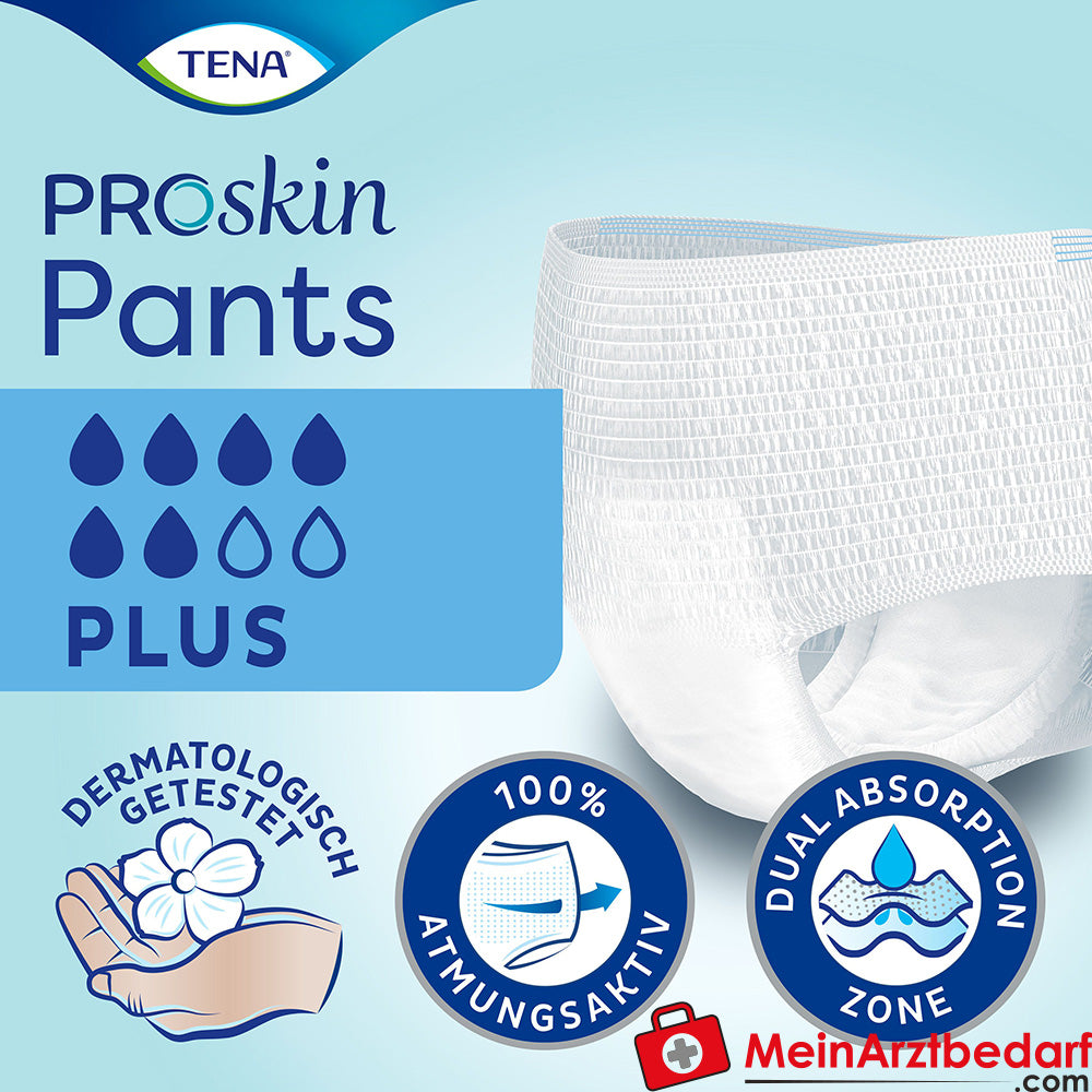 TENA Pants Plus XS ConfioFit.