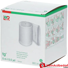 Leukomed® 8 cm x 10 cm steril, 5 St..