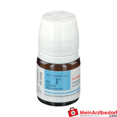 DHU Schüßler Nr. 1 Calcium fluoratum D12.
