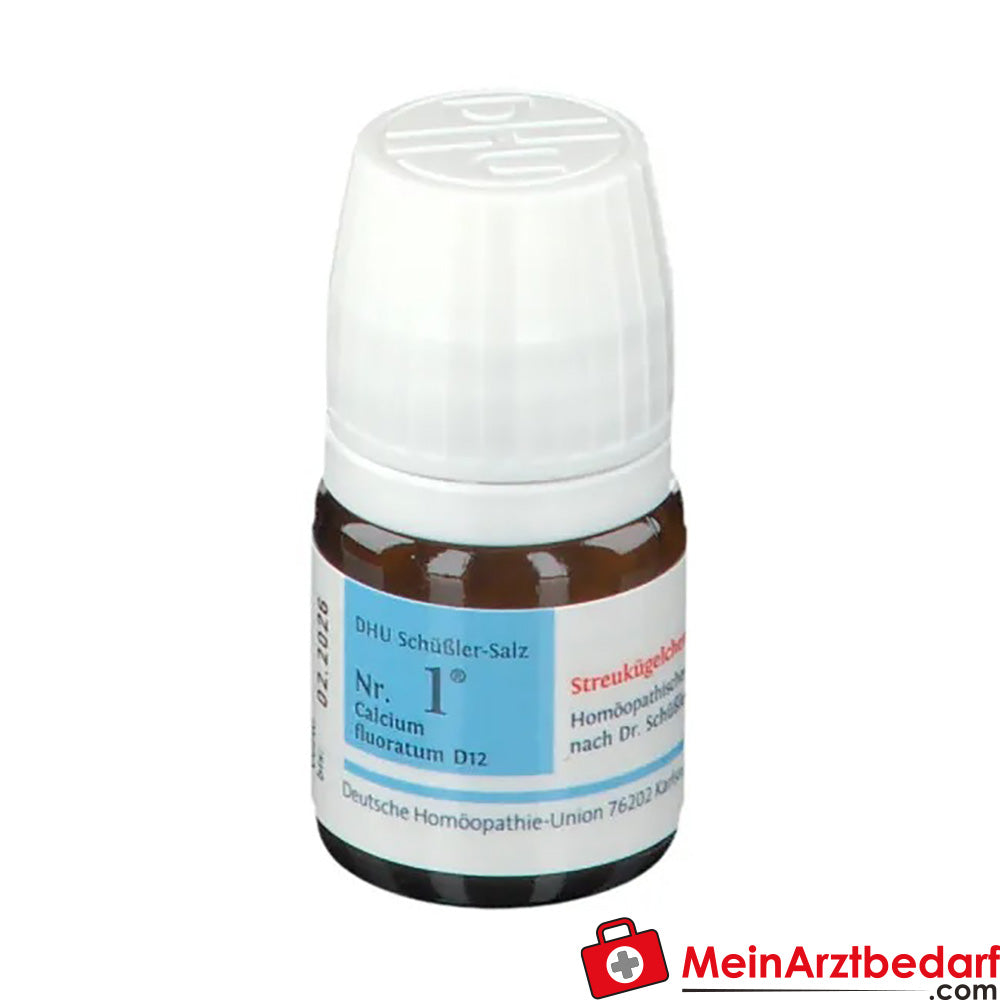 DHU Schüßler Nr. 1 Calcium fluoratum D12.