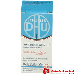 DHU Schüßler Nr. 1 Calcium fluoratum D12.