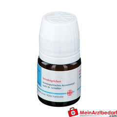 DHU Schüßler Nr. 3 Ferrum phosphoricum D12.