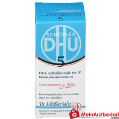 DHU Schüßler Nr. 5 Kalium phosphoricum D6.
