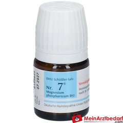 DHU Biochemie 7 Magnesium phosphoricum D12.