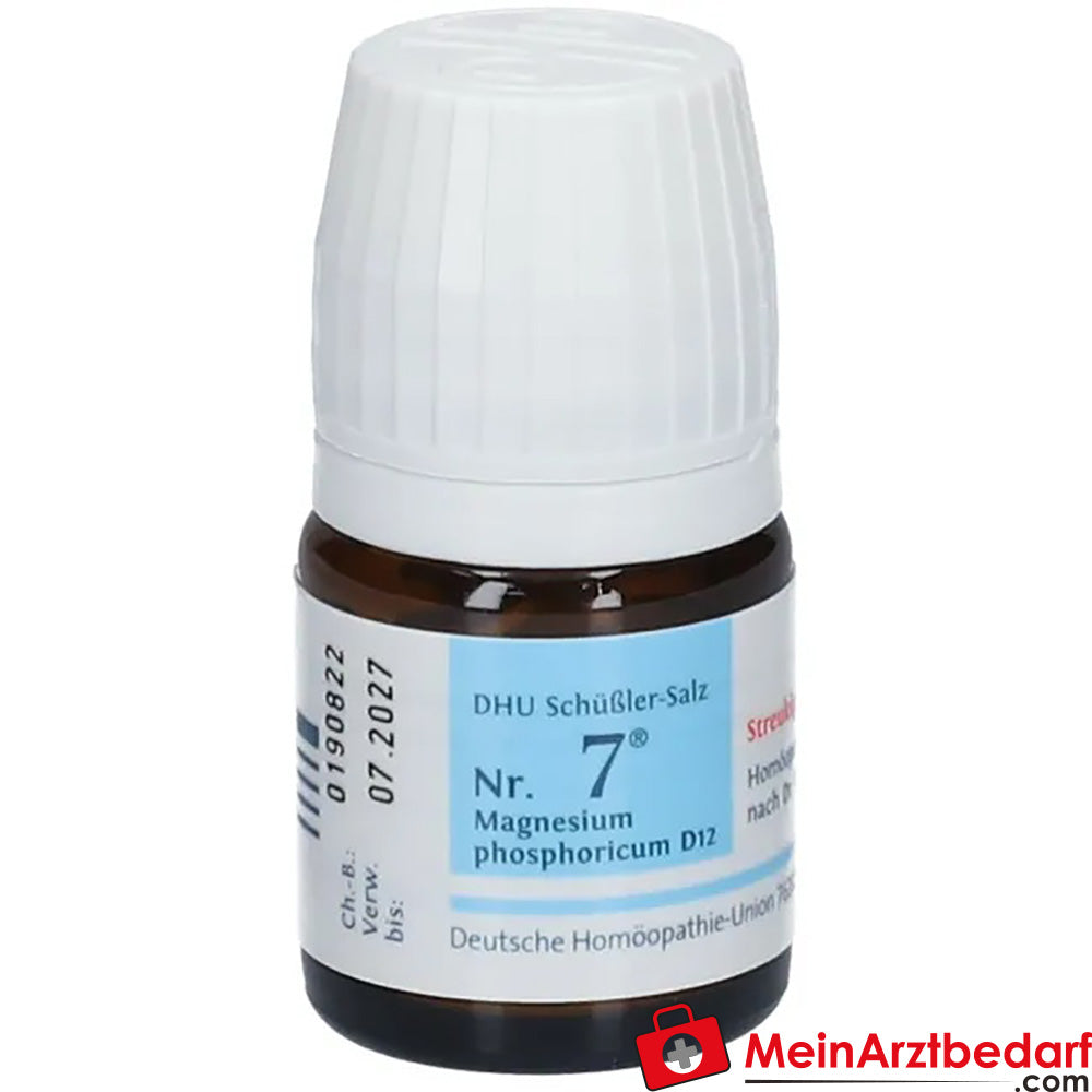 DHU Biochemie 7 Magnesium phosphoricum D12.