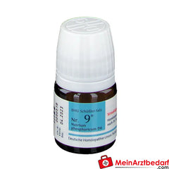 DHU Biochemie 9 Natrium phosphoricum D6.