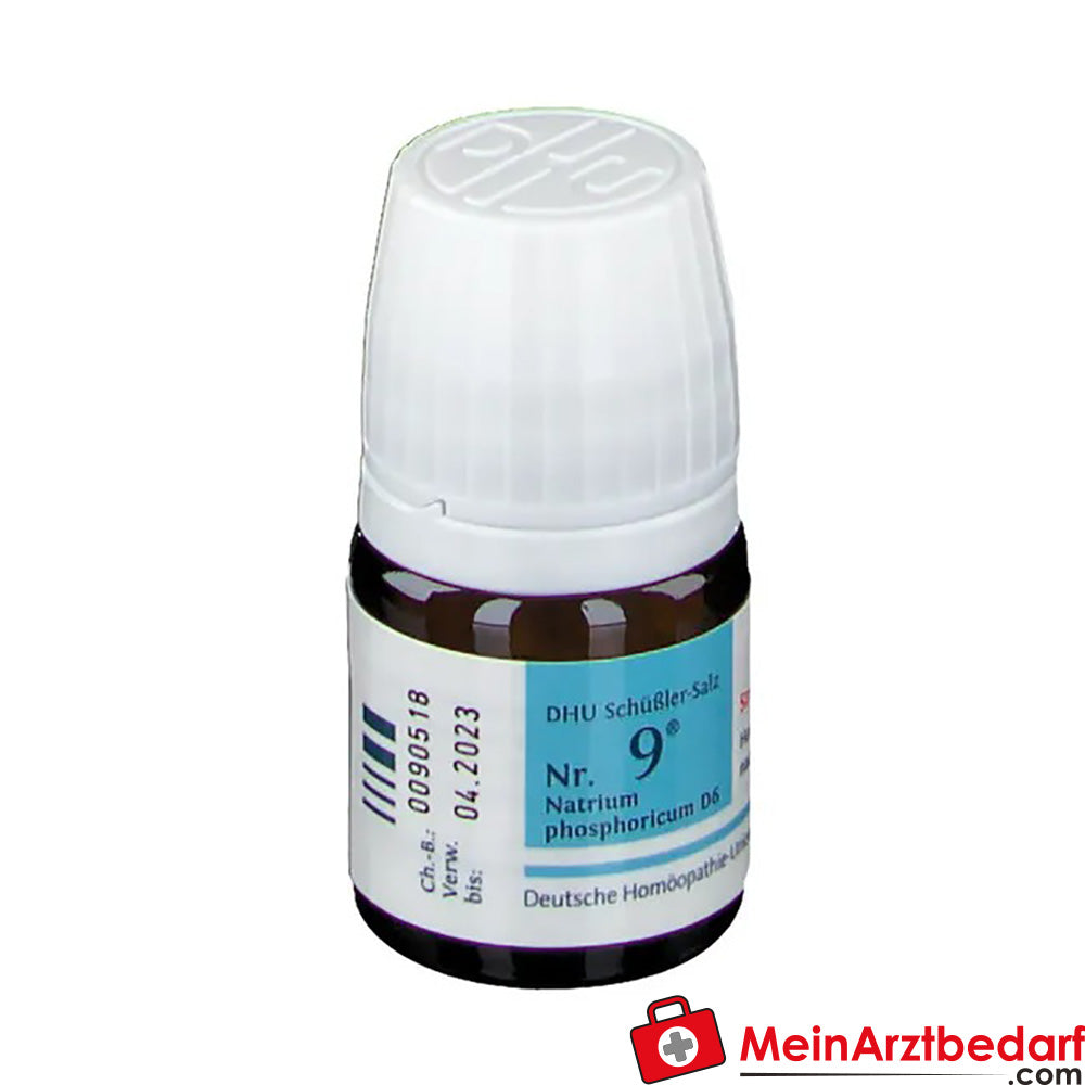 DHU Biochemie 9 Natrium phosphoricum D6.
