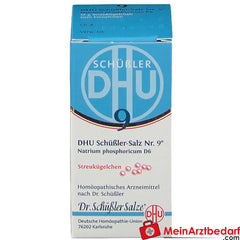 DHU Biochemie 9 Natrium phosphoricum D6.