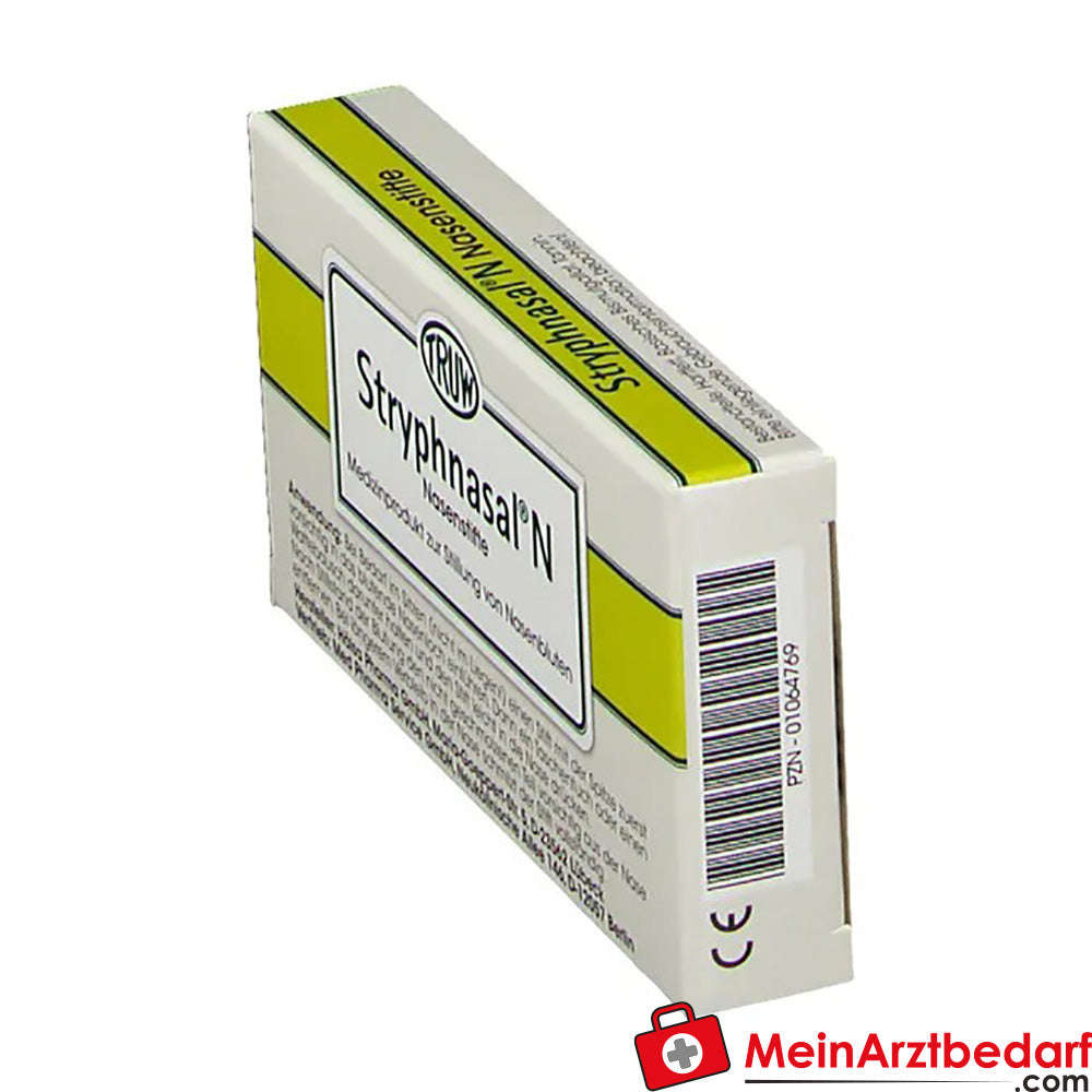 Stryphnasal® N Nasenstifte, 5 St..
