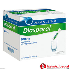 Magnesium Diasporal 300mg.