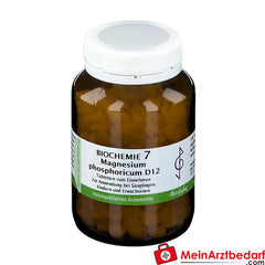 Bombastus Biochemie 7 Magnesium phosphoricum D12 Tabletten.