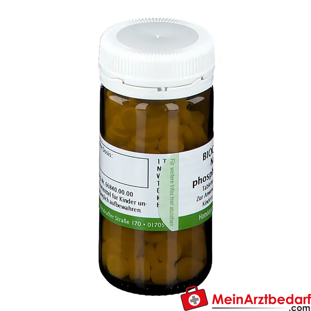 Bombastus Biochemie 9 Natrium phosphoricum D 12 Tabletten.