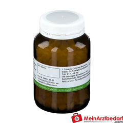 Bombastus Biochemie 11 Silicea D 12 Tabletten.
