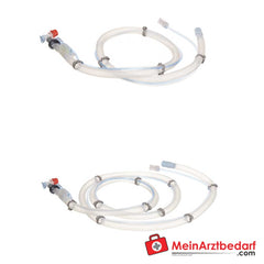 Dräger Atemschlauchsystem VentStar Oxylog 3000, 3000+, 2000+, 5 Stk..