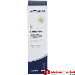 DERMASENCE BarrioPro Wund- und Narbenpflegeemulsion, 30ml.
