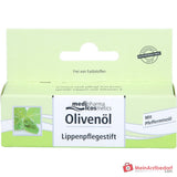 medipharma cosmetics Stick per la cura delle labbra all'olio d'oliva, 4,8 g