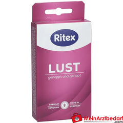 Ritex LUST Kondome.