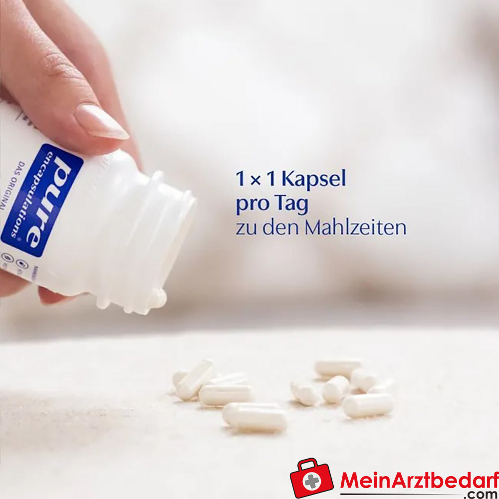 Pure Encapsulations® Vitamin a Retinylacetat Kapseln, 60 St..