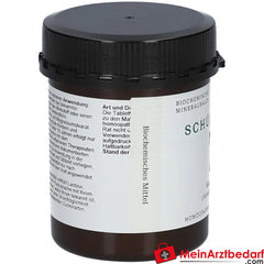 Schüssler Nr. 7 Magnesium phopshoricum D 6 Tabletten.