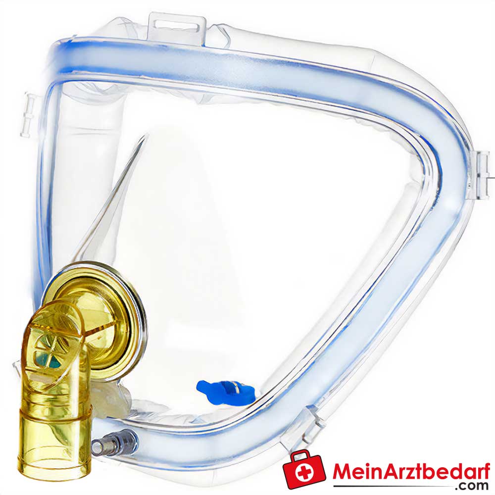 Dräger NIV-Ganzgesichtmaske ClassicStar.